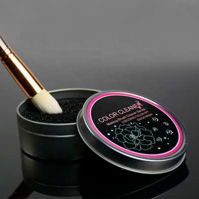 JLY Makeup Brushes Cleaner Sponge Good for removing powder color shadow color  not for liquid