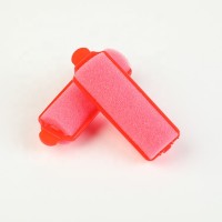 Hot Selling New Design Good Price Sponge hair roller plastic hair Curlers