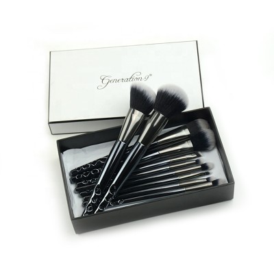 China Top Manufacture Private Label Available Cosmetic Use Blending brush With Box Packing