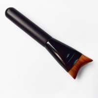 Foundation makeup Highlighting Contouring Blending Angled Brush