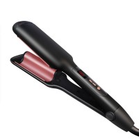 Hot Multi Function Fast Heating Curling Iron Hair Curlers Hair Splint Hair Straightener Brush