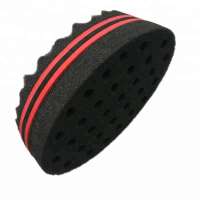 The United States Magic Original Barber Hair Brush Sponge For Dread Locs Twist Coil Afro Curl